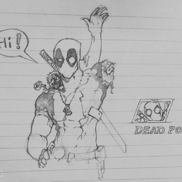 NEW Legend!!! DeadPOOL!
