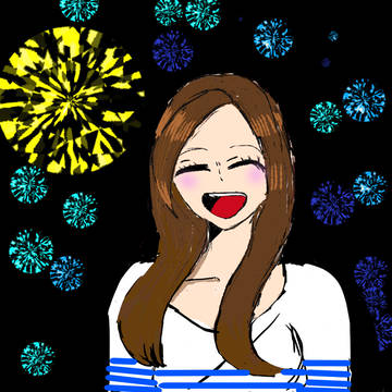 A3!立花いづみを描いてみた。