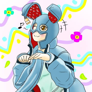 ジャッキーちゃん×バニーホップ