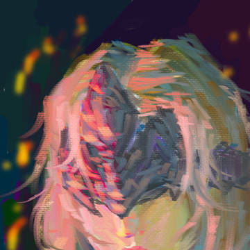 Iphone paint