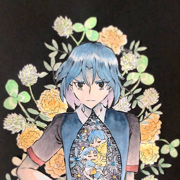 いちほしくん、