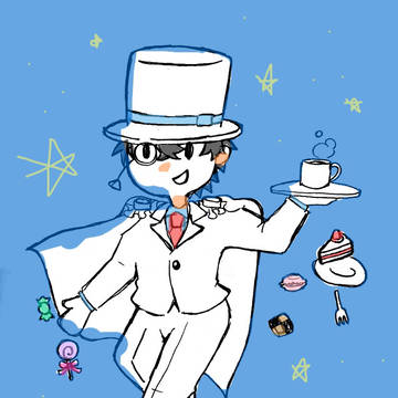 怪盗キッド