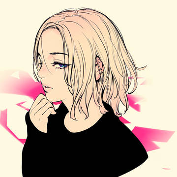 アヴェリン(落描まとめ)