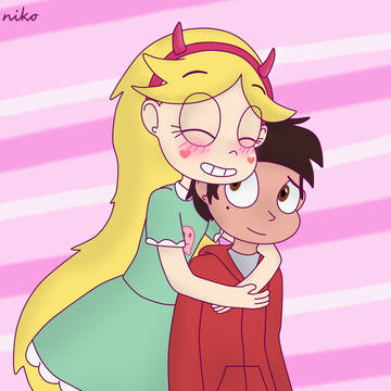 Star and Marco.
