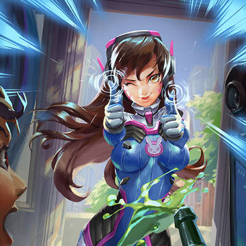 D.VA