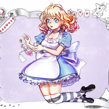 ♠ Alice ♠