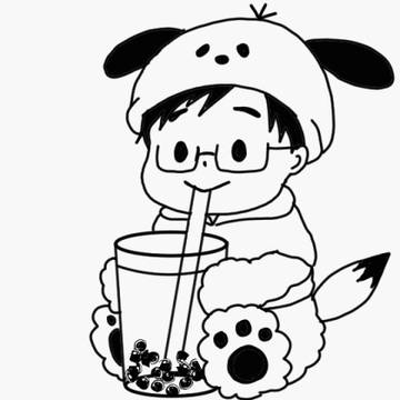 タピオカぽちゃゆ