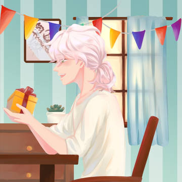 Happy Birthday 2019