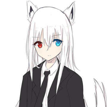 白髮