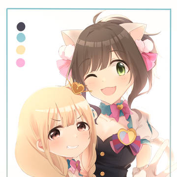ぶいっ！！