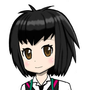 ペニー・パーカーちゃん描いてみた