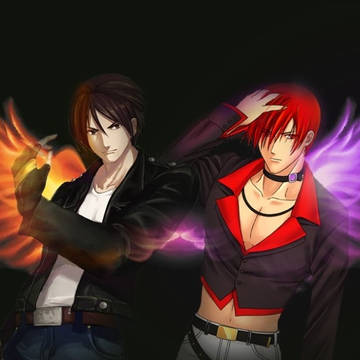 Yyo and Yagami