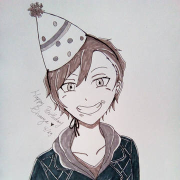 中也の誕生日/Chuuya's Birthday