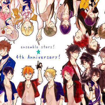 4th Anniversary！