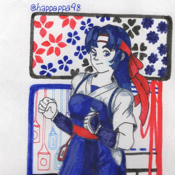 fanart log