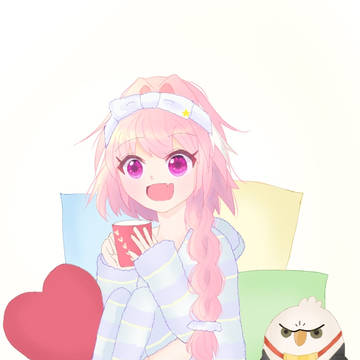 ほっこりアストルフォ