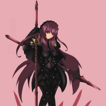 ＦＧＯ　スカサハ
