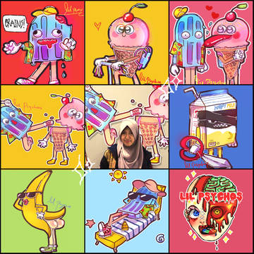#ArtvsArtist2019