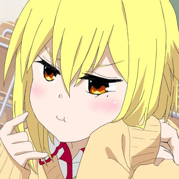 砂尾なこ｢怒った｣