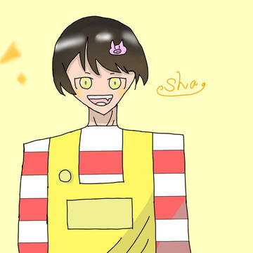 shaさん
