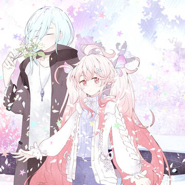 ✿