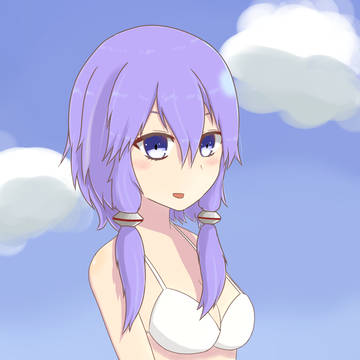 水着ゆかりさん