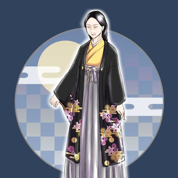 【PFLS】ガーデニアダンパ衣装