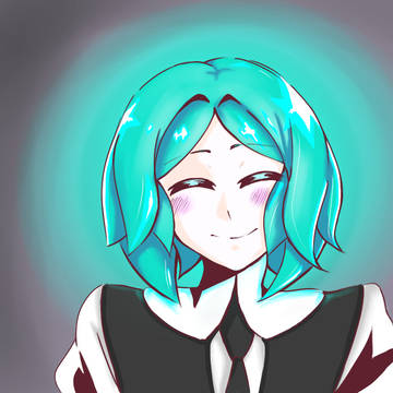 フォスの笑顔