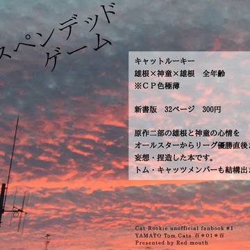 【5/4 SCC28 案内】