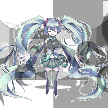 初音ミク