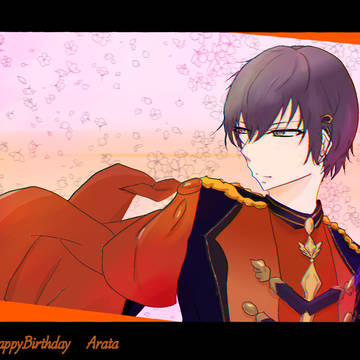 お誕生日✿