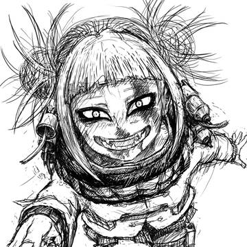 トガちゃん