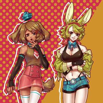 小隊擬人化