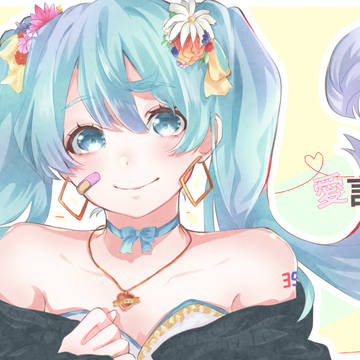 ファンアートなど