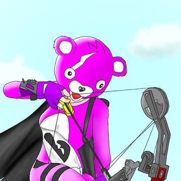 ピンクマちゃん