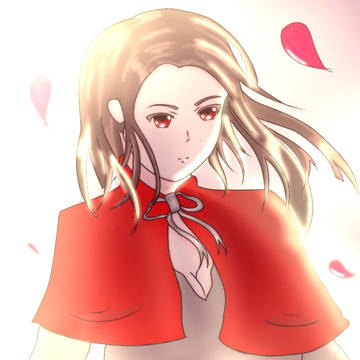 Red Cloak Girl