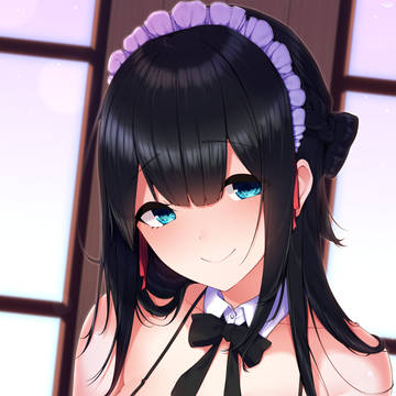 メイドちゃん