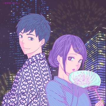 comicoぬり絵