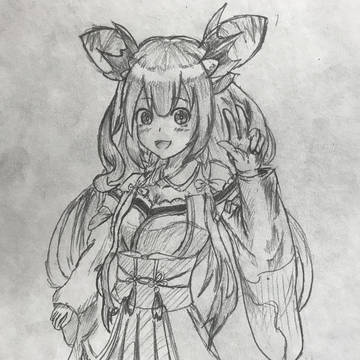 パトラちゃんの新衣装