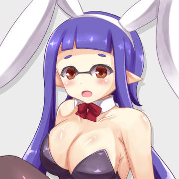 バニーイカちゃん