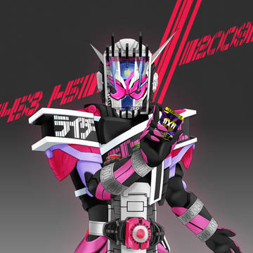 仮面ライダーディケイドジオウディケイドアーマージオウフォーム