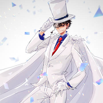 怪盗キッド
