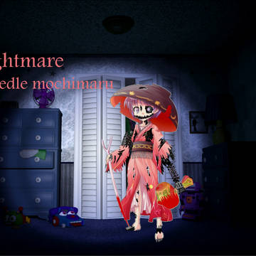 nightmare Needle mochimaru
