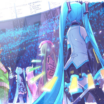 平成VOCALOID神話入り