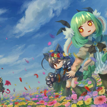 心に成る花