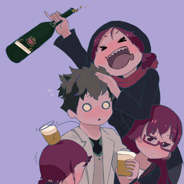 「生きてさえいりゃあ良い!」