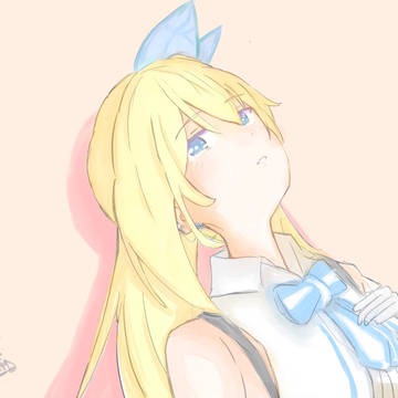 ちょっとした厚塗りに挑戦しました。