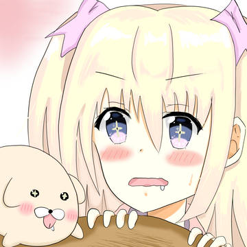 甘夏ちゃんとケーキ🍊🍰