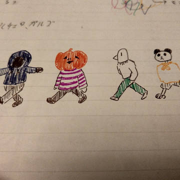 男たち
