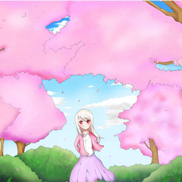 花見イリヤ